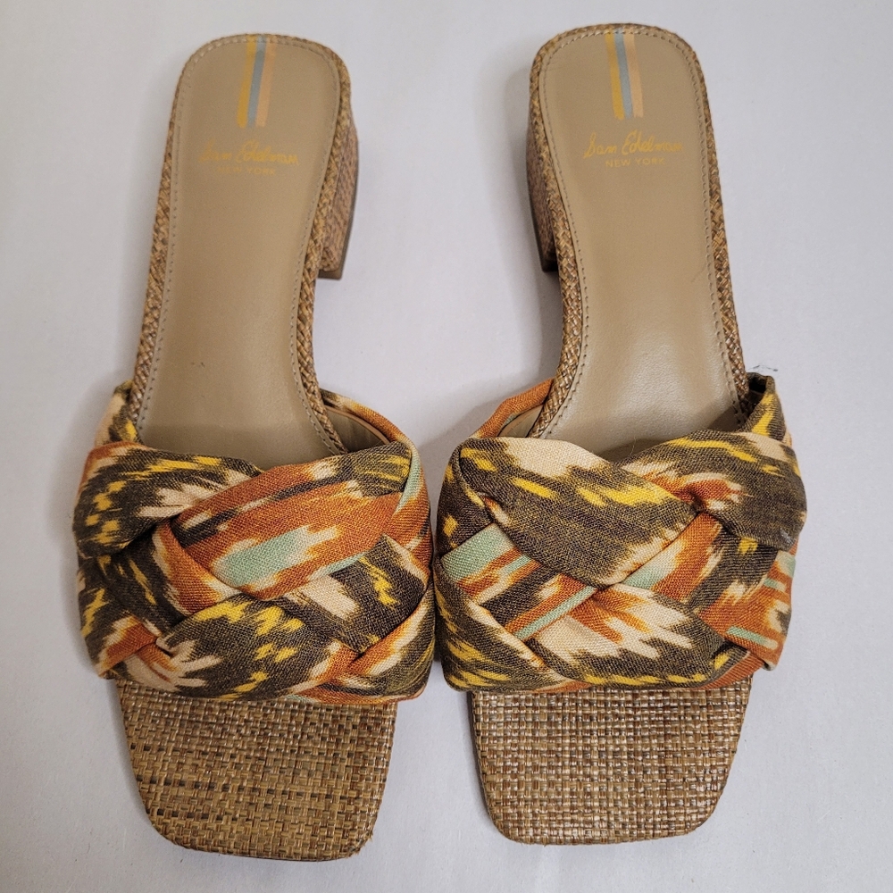 Sam Edelman Dawson Sandals Size 6.5 - Picture 4 of 12